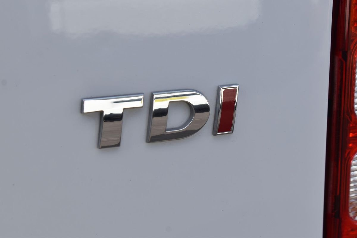 2012 Volkswagen Caddy TDI250 Trendline 2K SWB