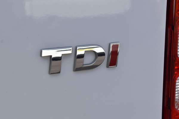 2012 Volkswagen Caddy TDI250 Trendline 2K SWB