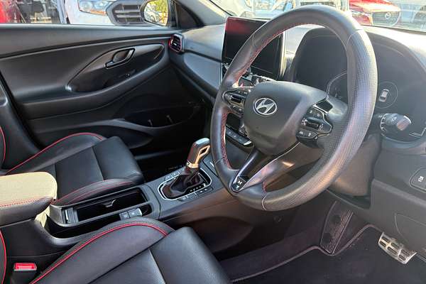 2022 Hyundai i30 N Line PD.V4