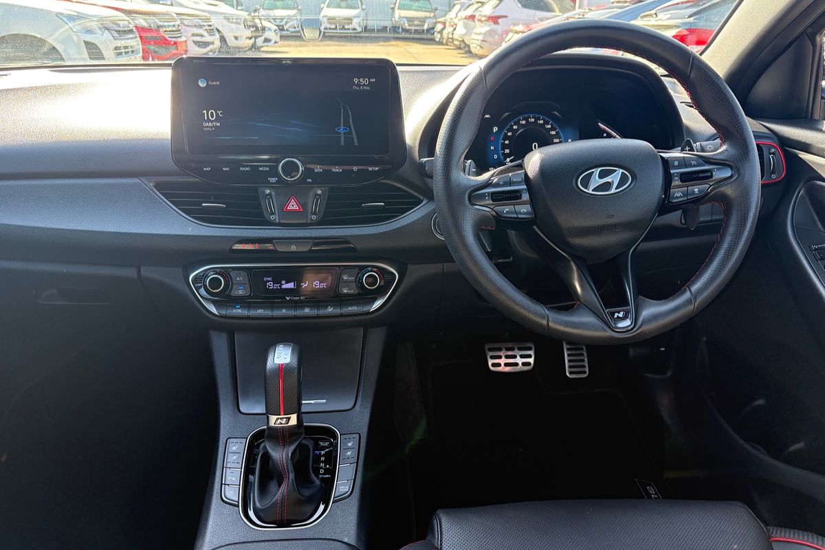2022 Hyundai i30 N Line PD.V4