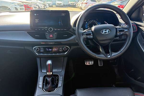 2022 Hyundai i30 N Line PD.V4