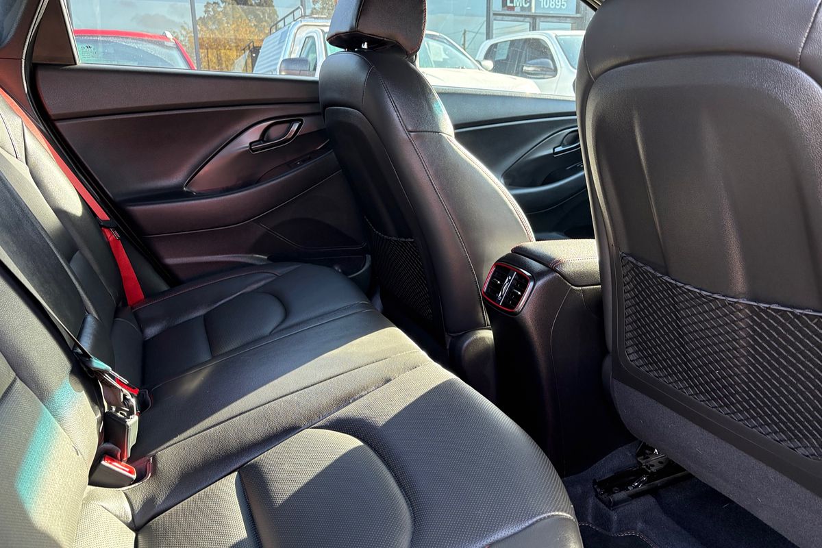 2022 Hyundai i30 N Line PD.V4
