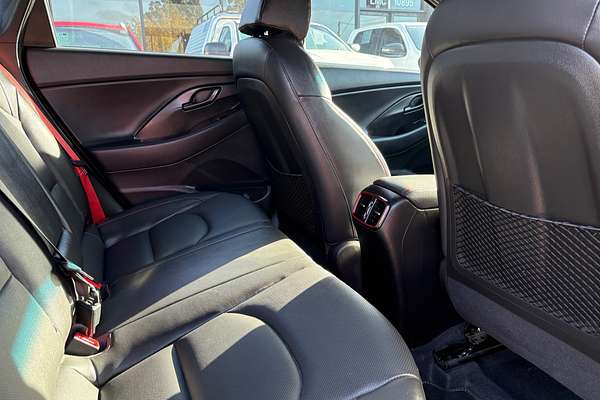 2022 Hyundai i30 N Line PD.V4