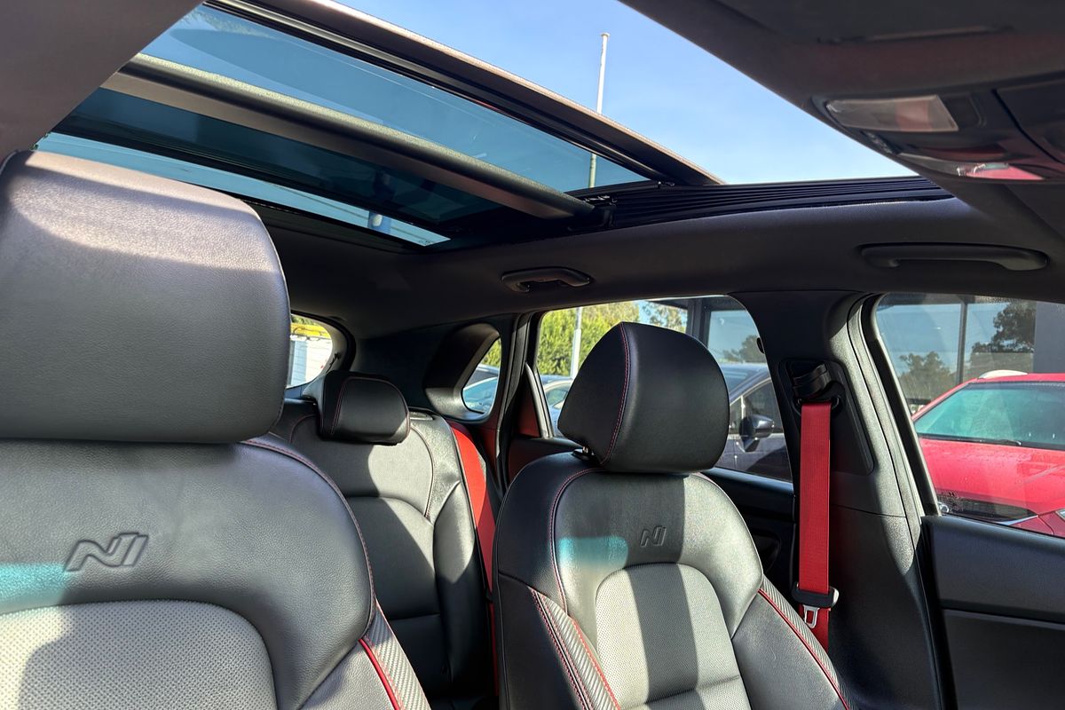 2022 Hyundai i30 N Line PD.V4