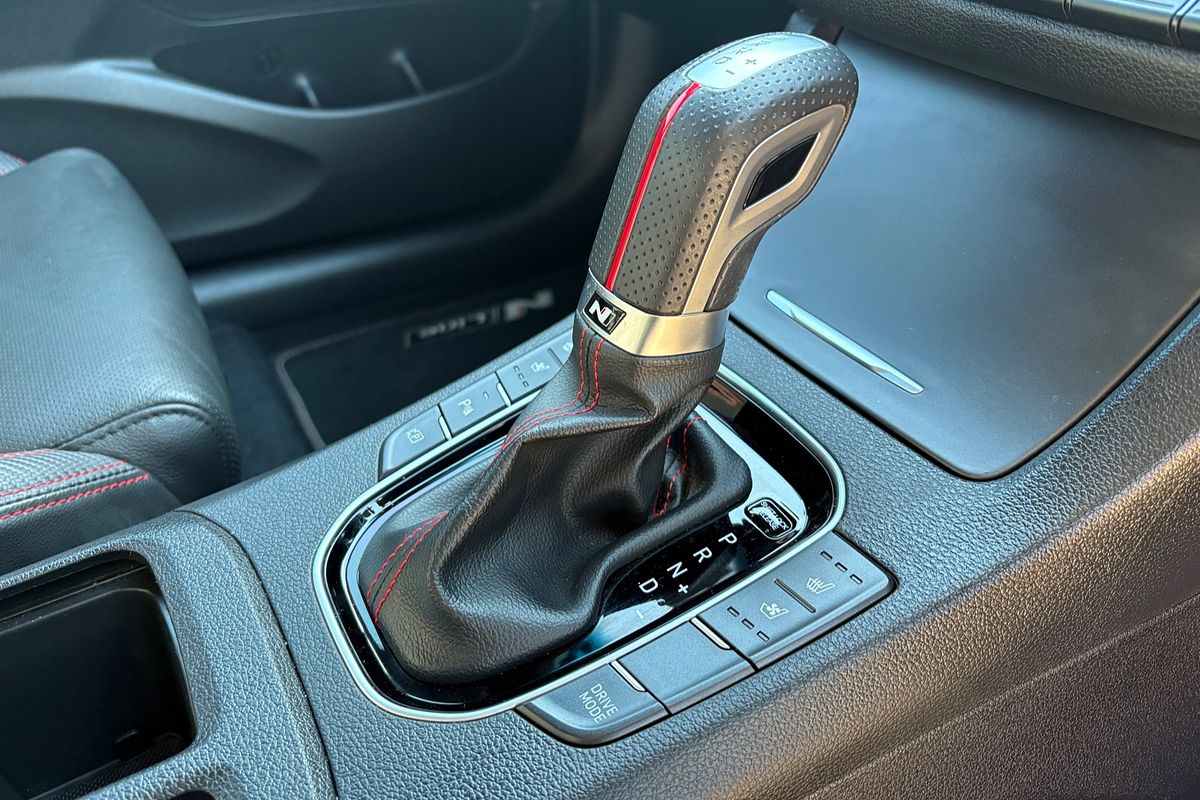 2022 Hyundai i30 N Line PD.V4