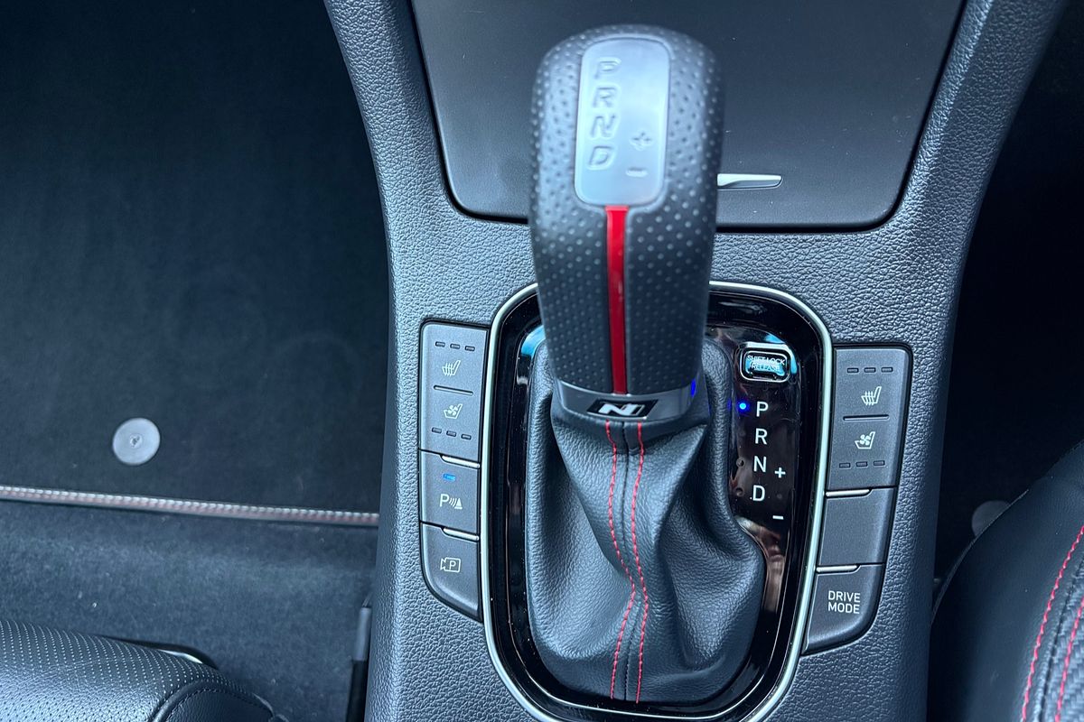2022 Hyundai i30 N Line PD.V4