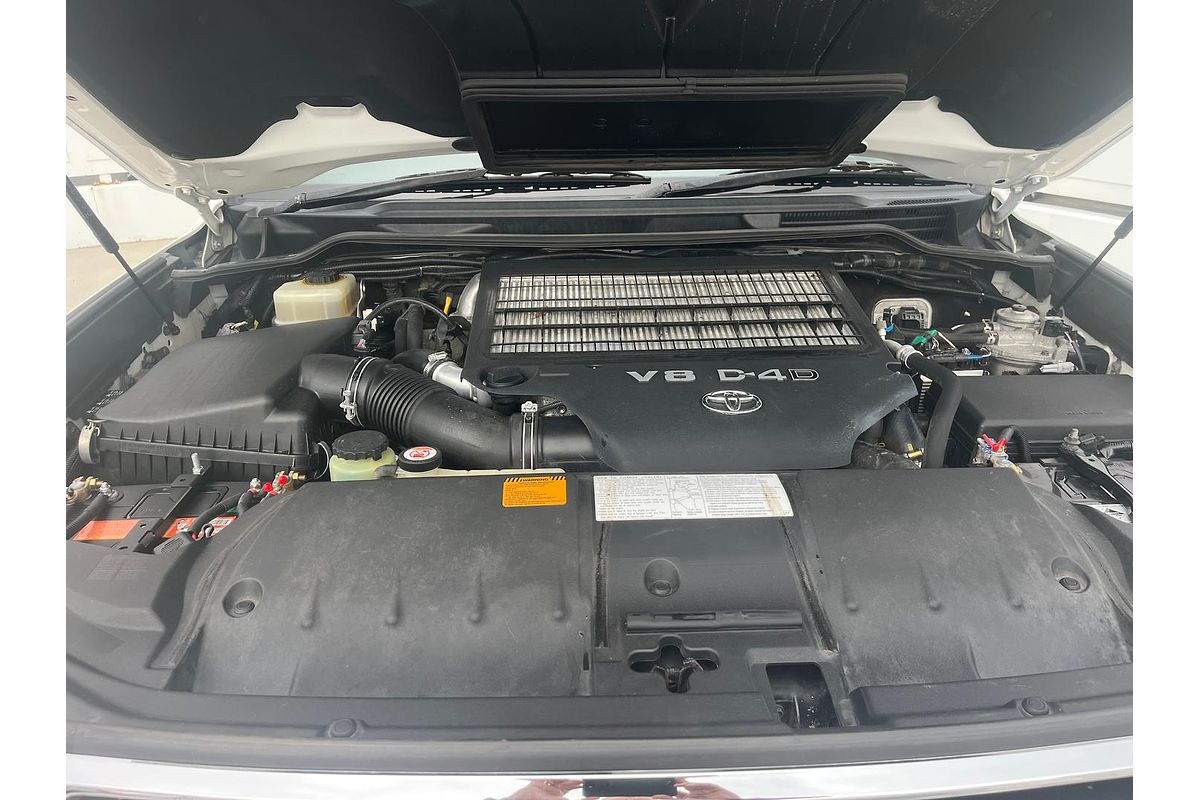 2017 Toyota Landcruiser GXL VDJ200R