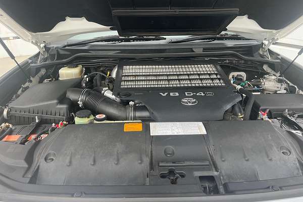 2017 Toyota Landcruiser GXL VDJ200R