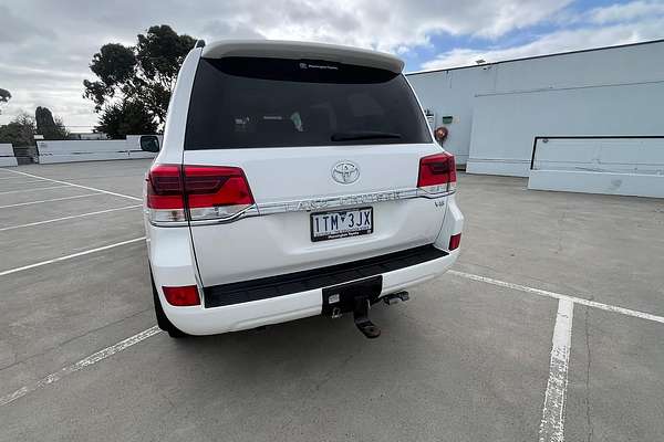 2017 Toyota Landcruiser GXL VDJ200R