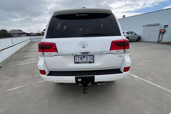 2017 Toyota Landcruiser GXL VDJ200R