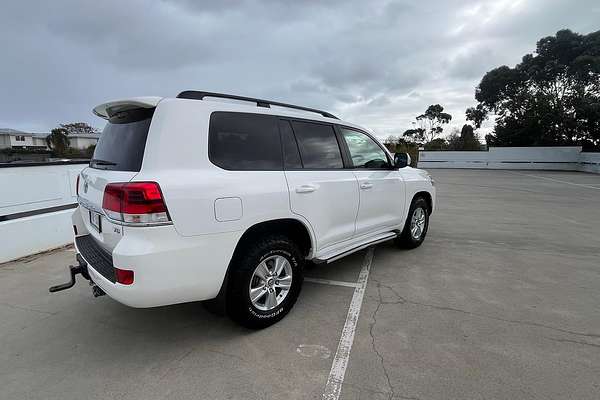 2017 Toyota Landcruiser GXL VDJ200R