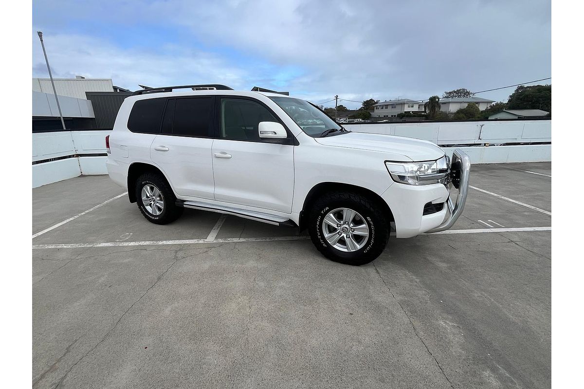 2017 Toyota Landcruiser GXL VDJ200R