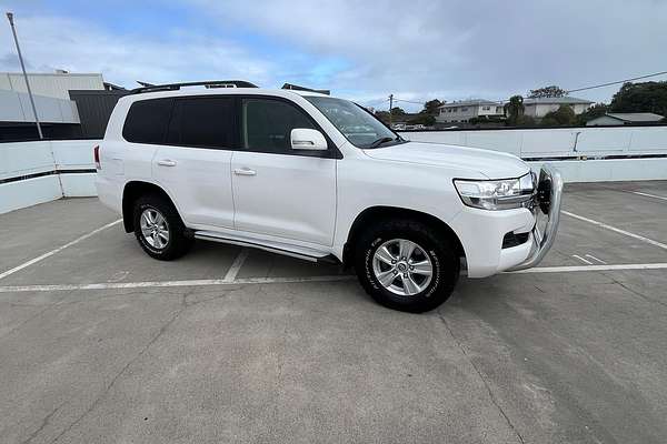 2017 Toyota Landcruiser GXL VDJ200R