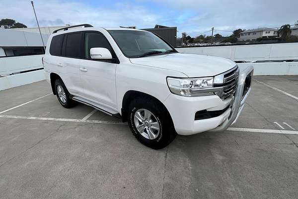 2017 Toyota Landcruiser GXL VDJ200R