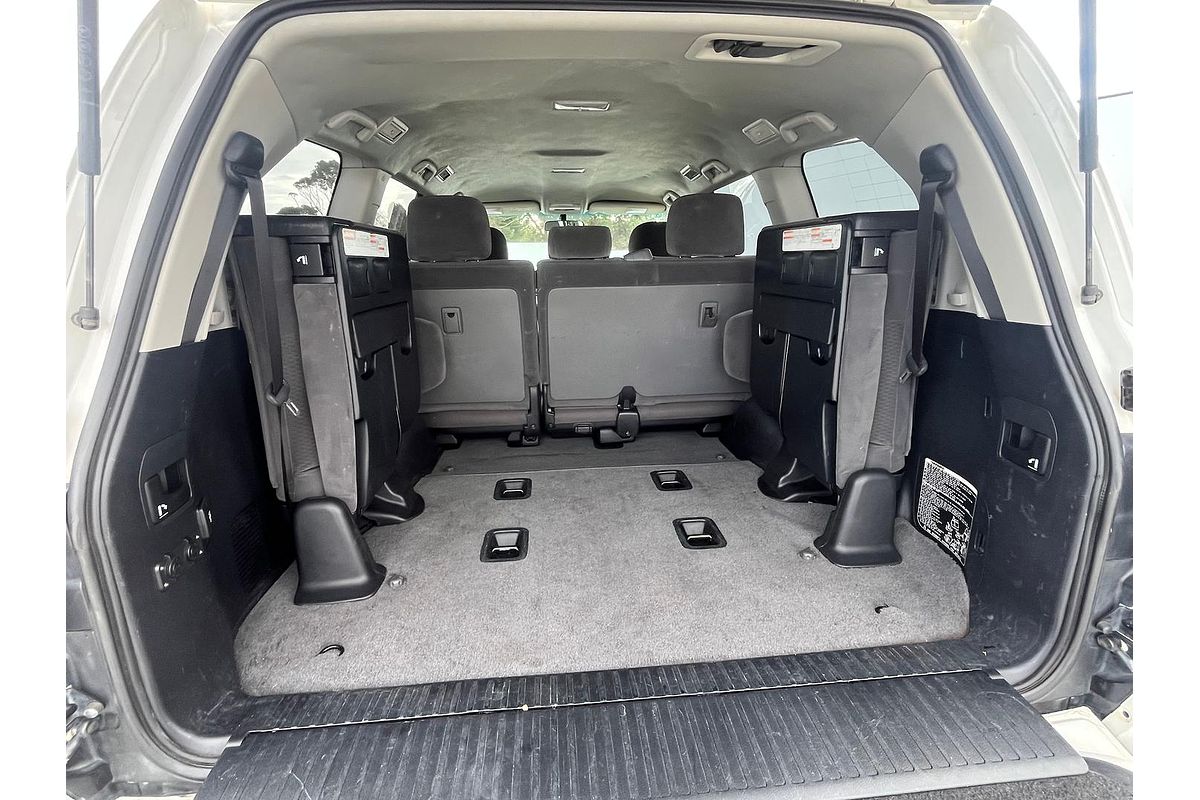 2017 Toyota Landcruiser GXL VDJ200R