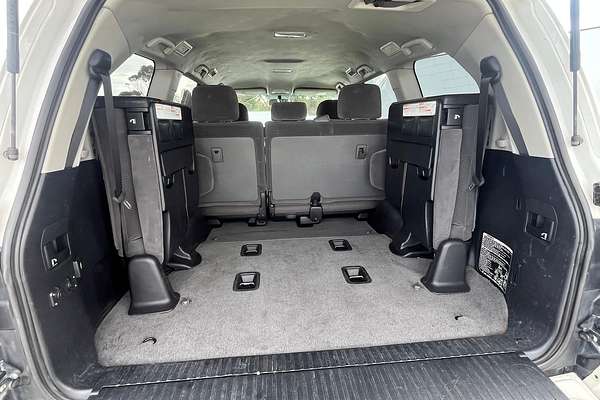 2017 Toyota Landcruiser GXL VDJ200R