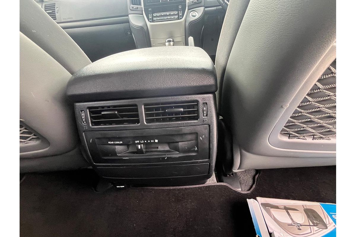 2017 Toyota Landcruiser GXL VDJ200R