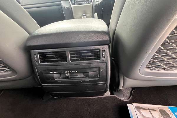 2017 Toyota Landcruiser GXL VDJ200R