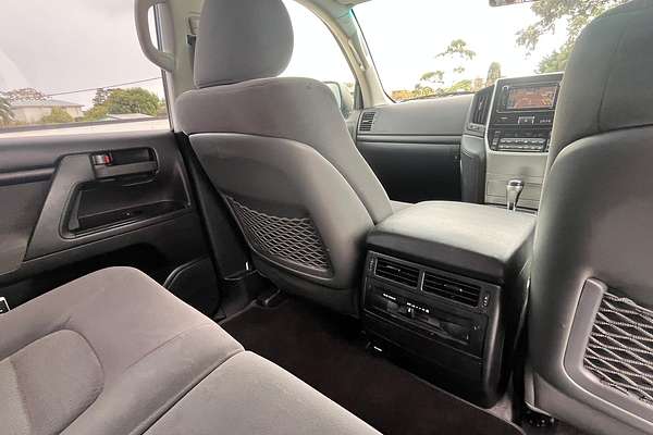 2017 Toyota Landcruiser GXL VDJ200R