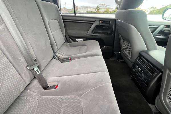2017 Toyota Landcruiser GXL VDJ200R