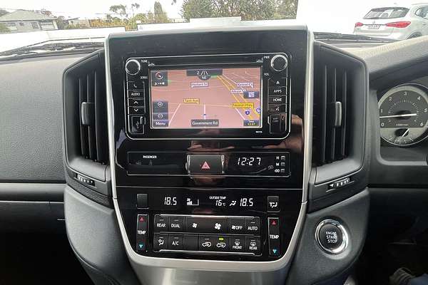 2017 Toyota Landcruiser GXL VDJ200R