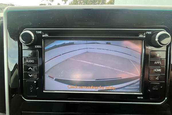 2017 Toyota Landcruiser GXL VDJ200R