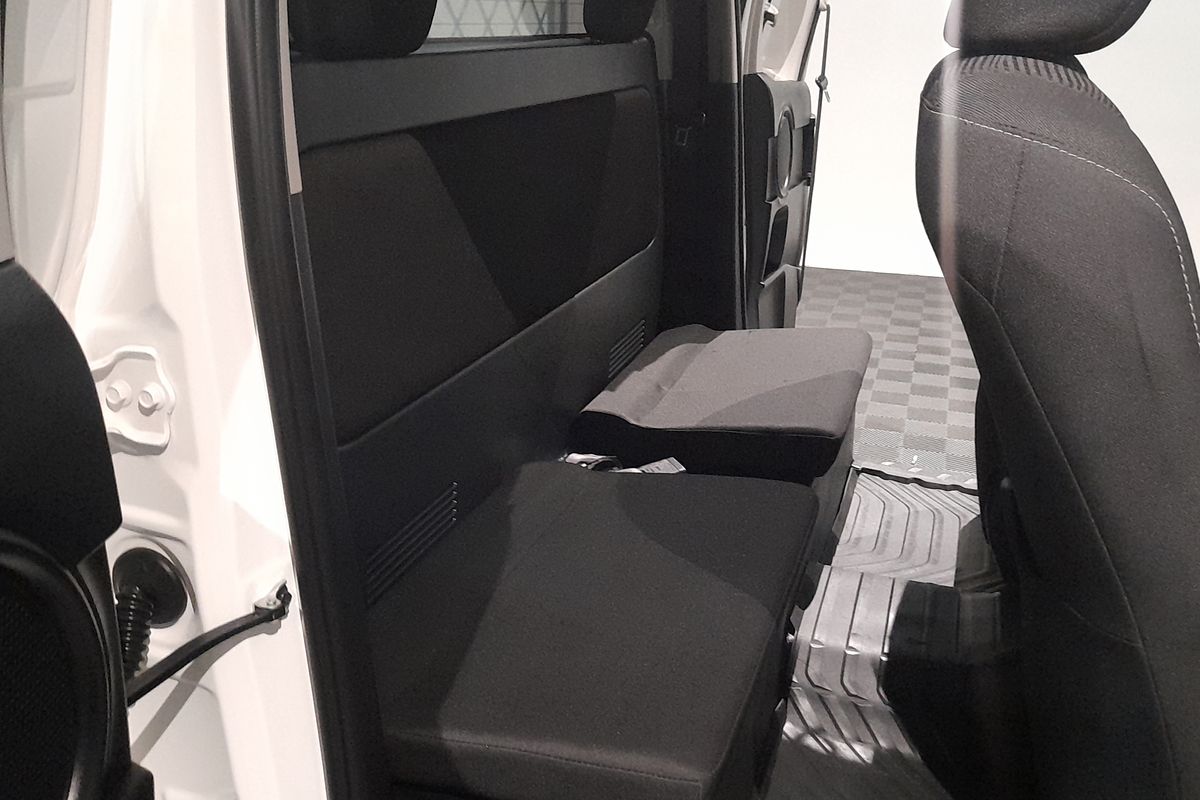 2019 Toyota Hilux SR GUN126R 4X4