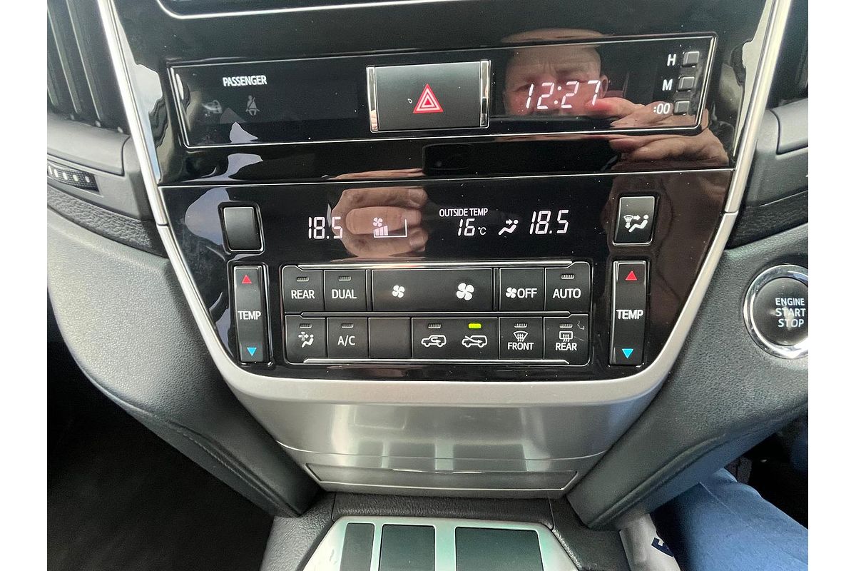 2017 Toyota Landcruiser GXL VDJ200R