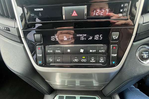 2017 Toyota Landcruiser GXL VDJ200R