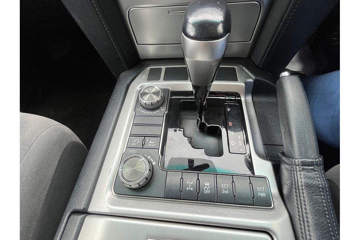 2017 Toyota Landcruiser GXL VDJ200R