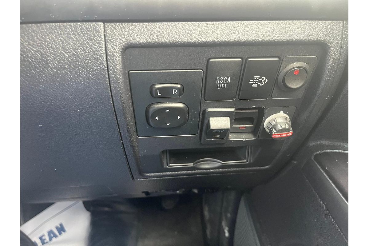 2017 Toyota Landcruiser GXL VDJ200R