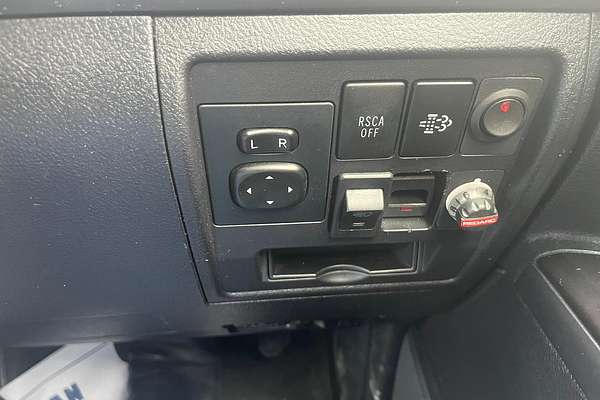 2017 Toyota Landcruiser GXL VDJ200R