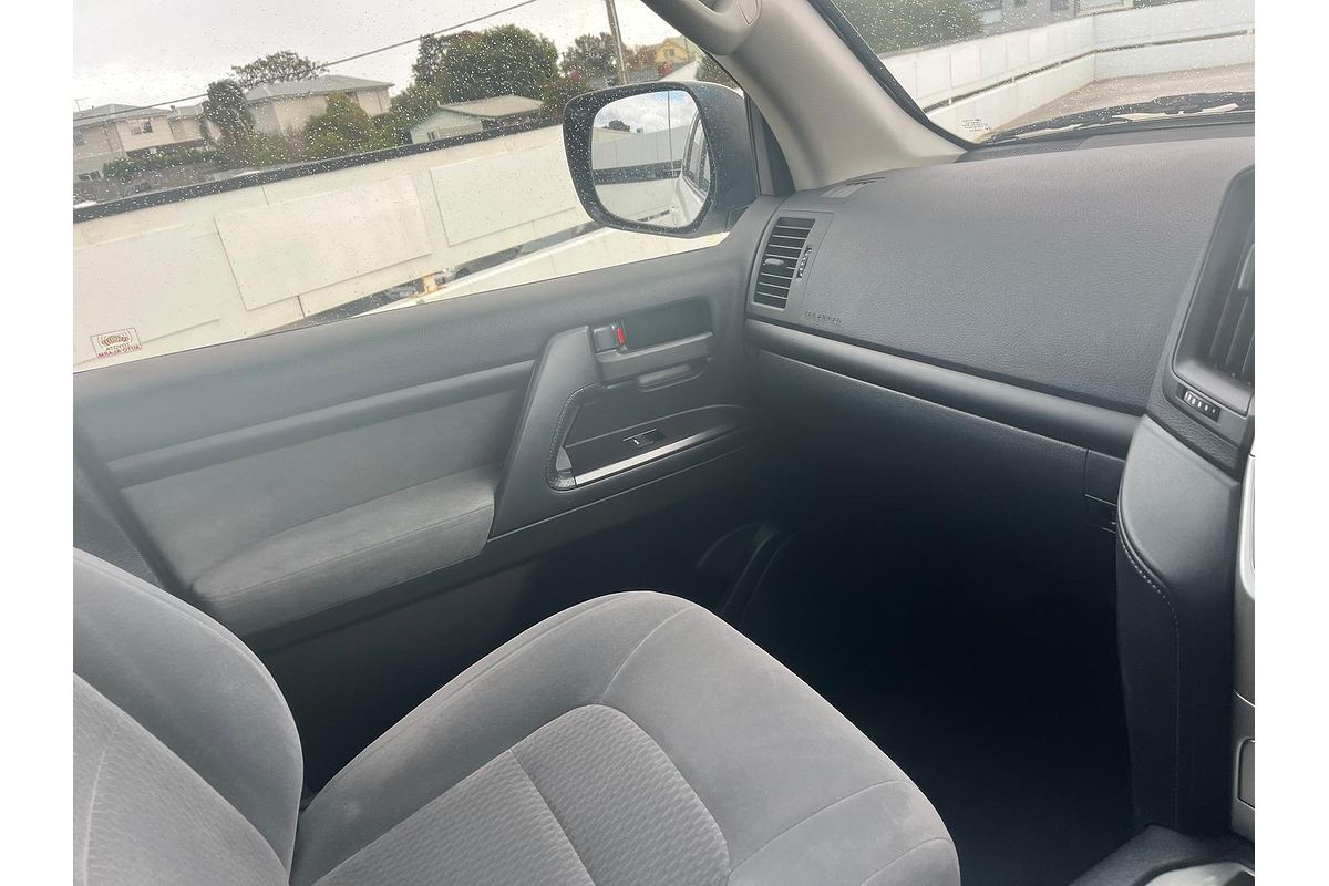 2017 Toyota Landcruiser GXL VDJ200R