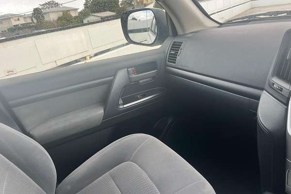 2017 Toyota Landcruiser GXL VDJ200R