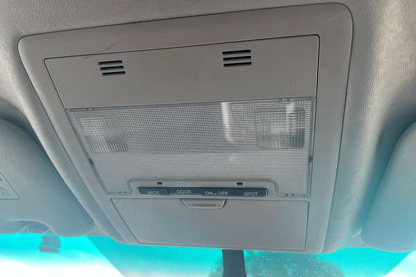 2017 Toyota Landcruiser GXL VDJ200R