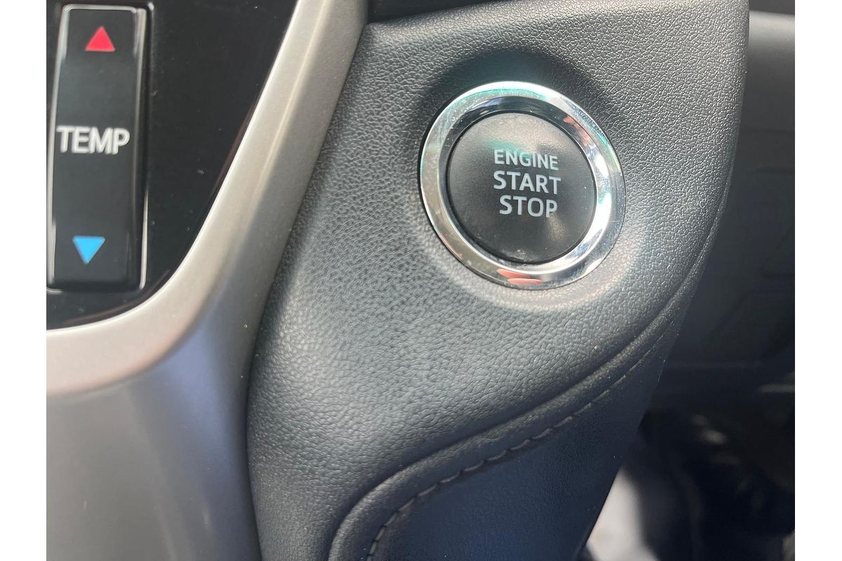 2017 Toyota Landcruiser GXL VDJ200R