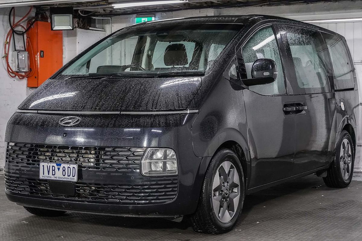 2021 Hyundai STARIA US4.V1