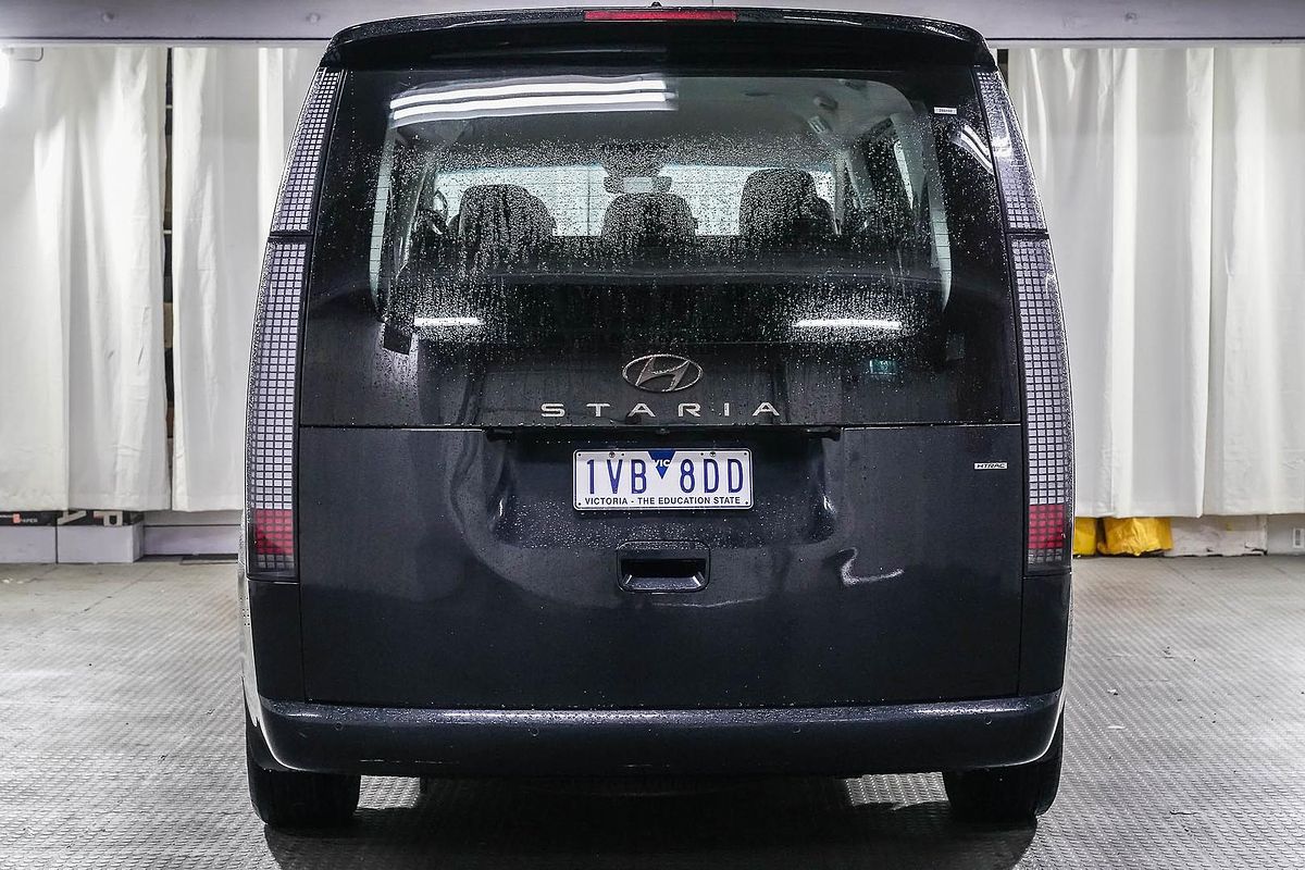 2021 Hyundai STARIA US4.V1