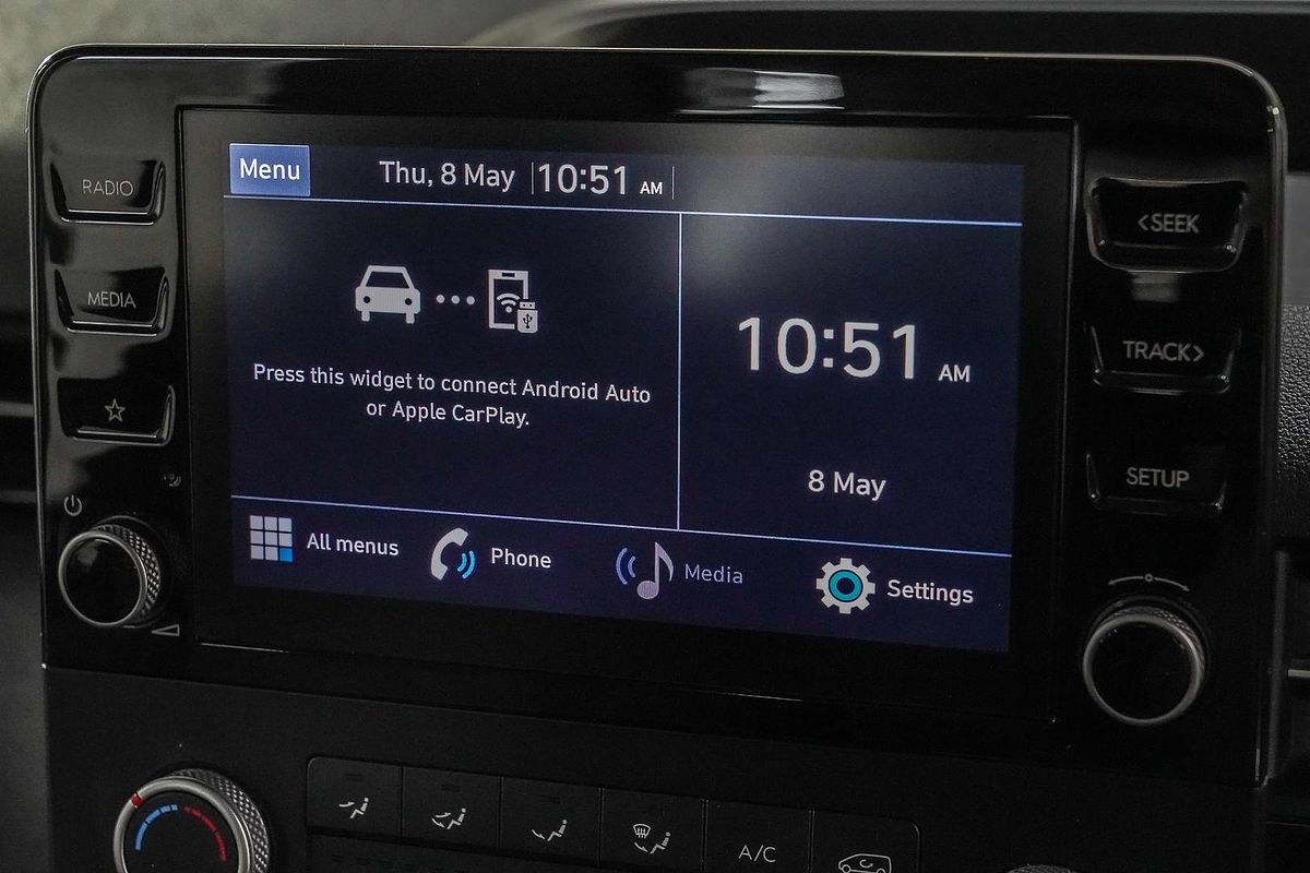 2021 Hyundai STARIA US4.V1