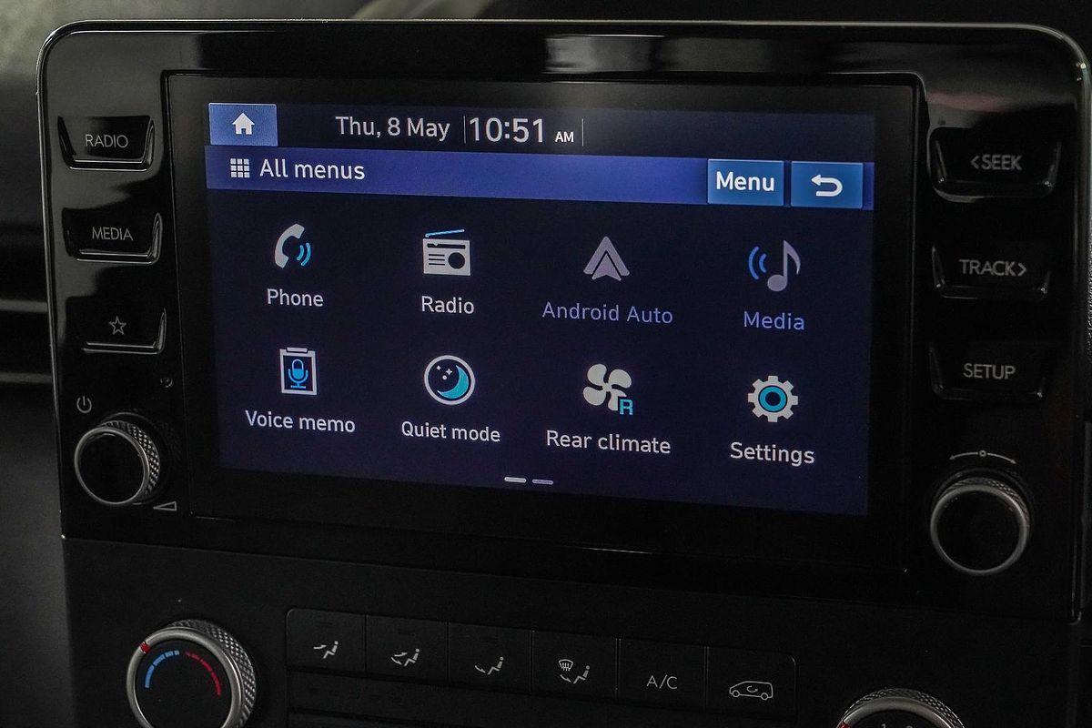 2021 Hyundai STARIA US4.V1