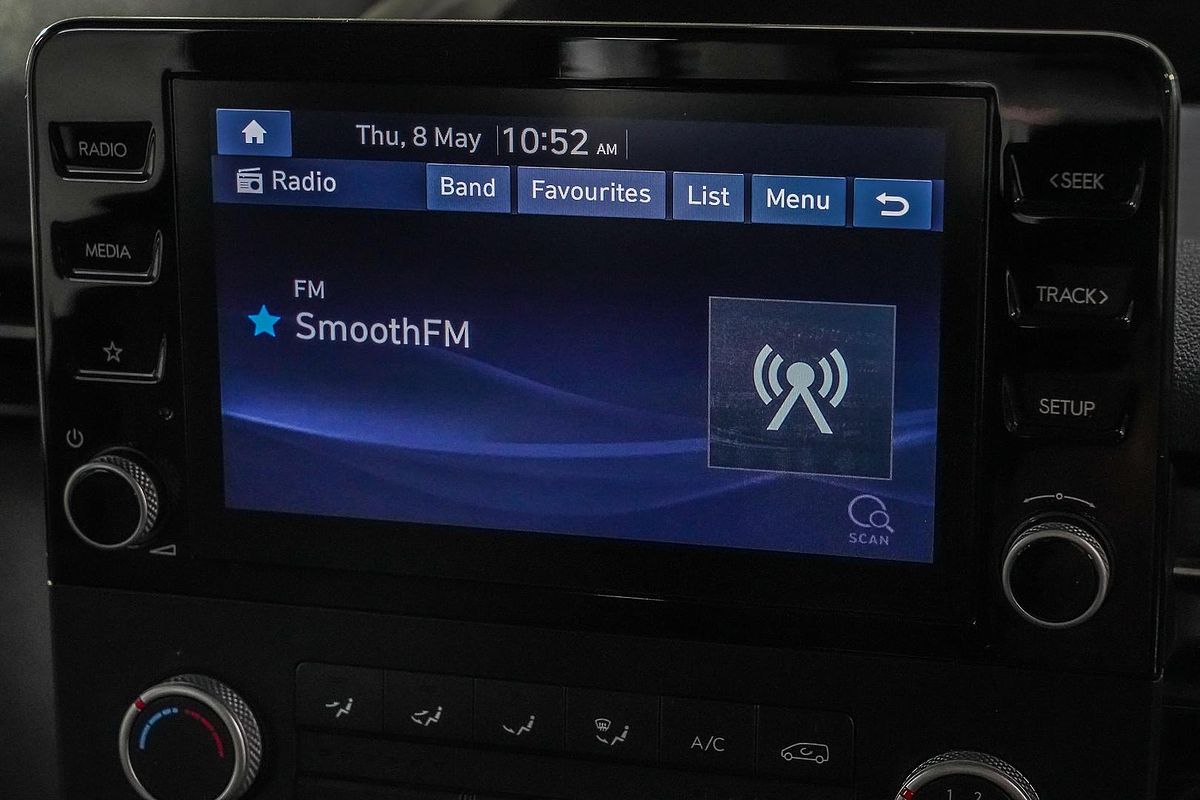 2021 Hyundai STARIA US4.V1