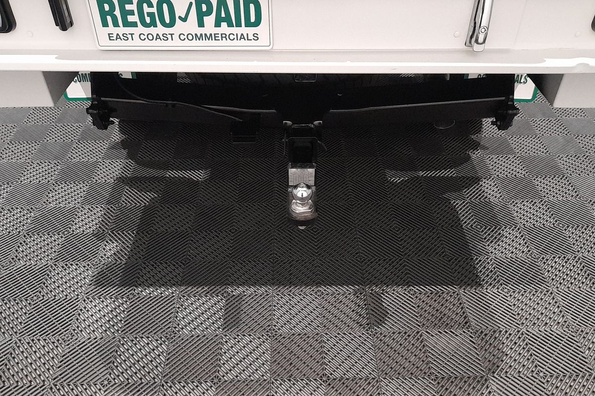 2019 Toyota Hilux SR GUN126R 4X4