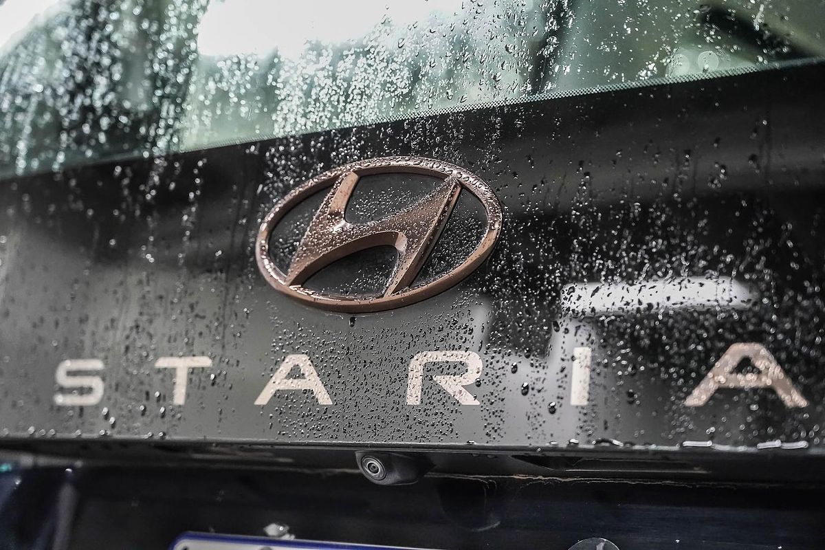 2021 Hyundai STARIA US4.V1