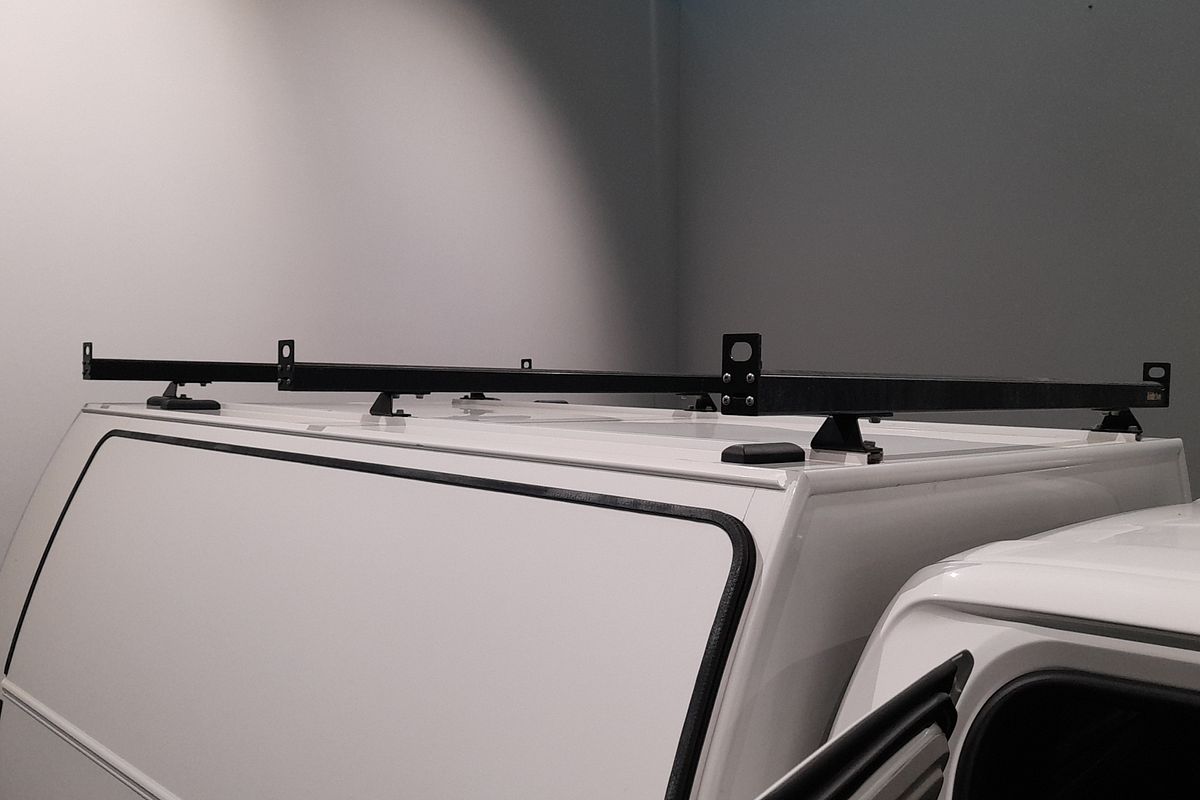 2019 Toyota Hilux SR GUN126R 4X4