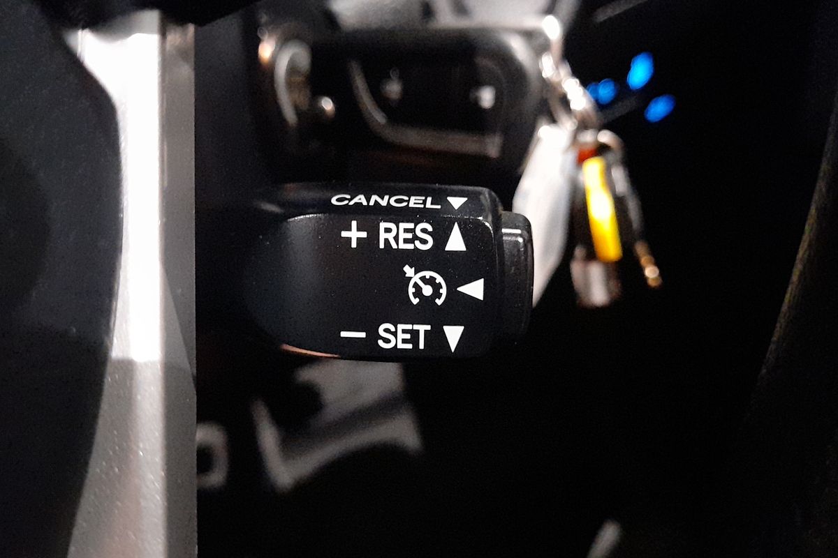 2019 Toyota Hilux SR GUN126R 4X4