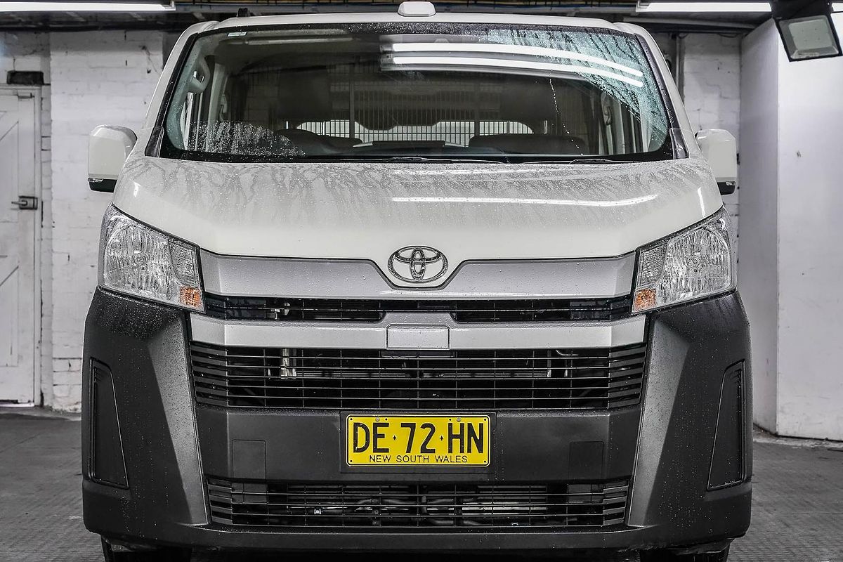2022 Toyota Hiace GDH300R LWB