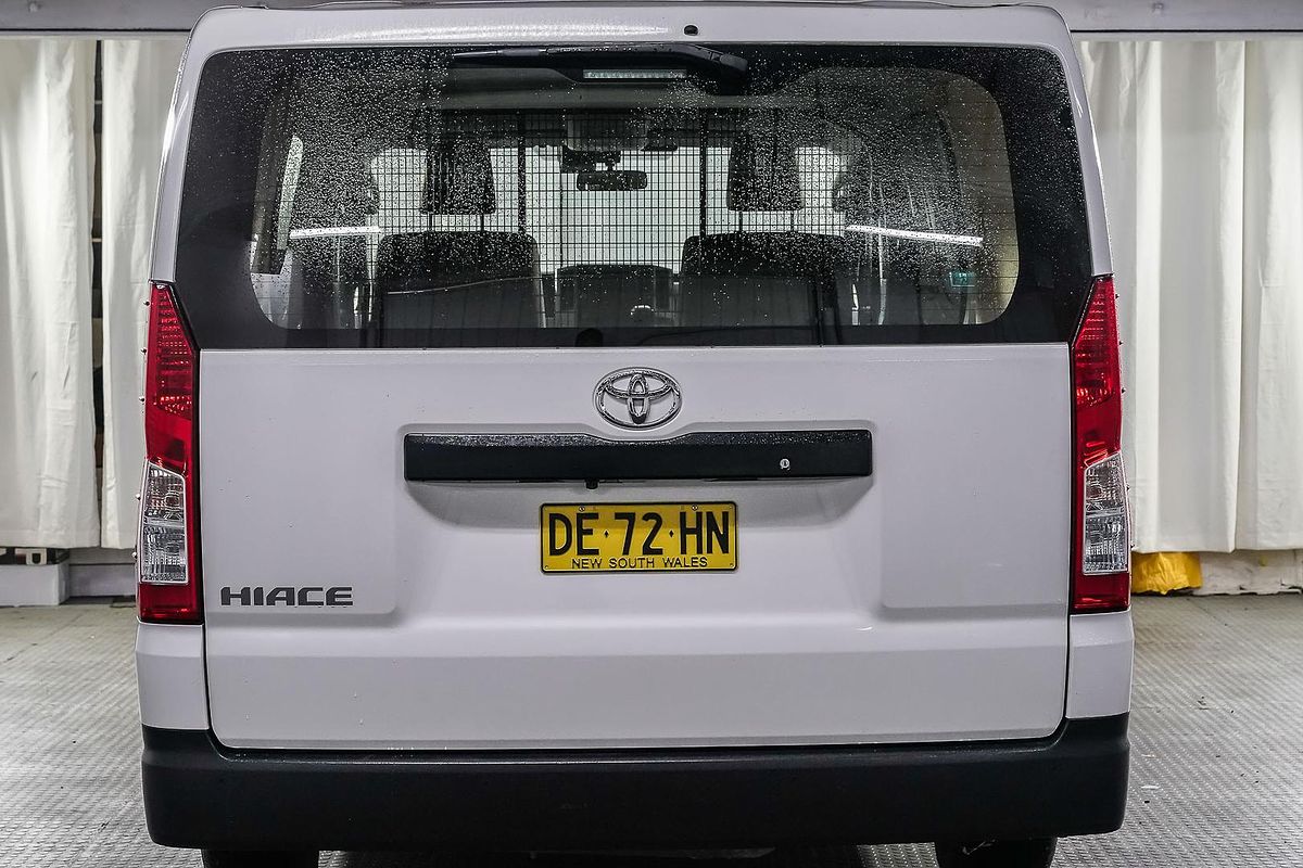 2022 Toyota Hiace GDH300R LWB