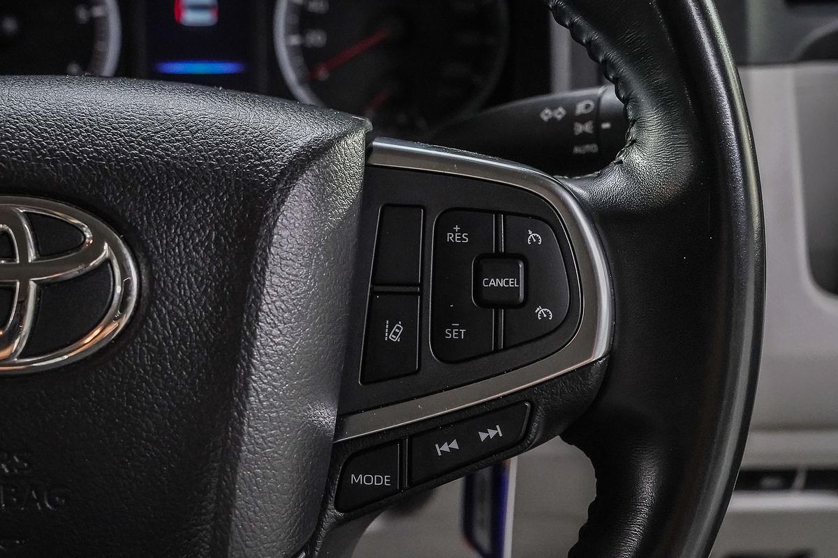 2022 Toyota Hiace GDH300R LWB