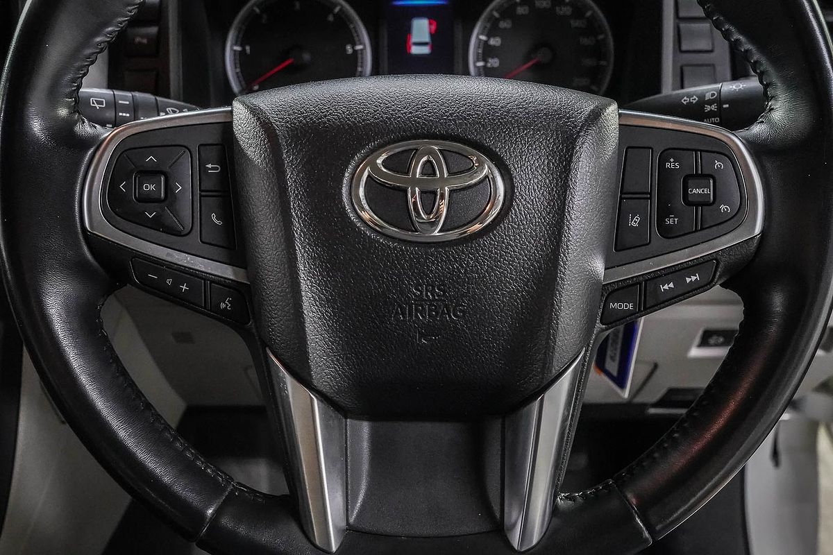 2022 Toyota Hiace GDH300R LWB