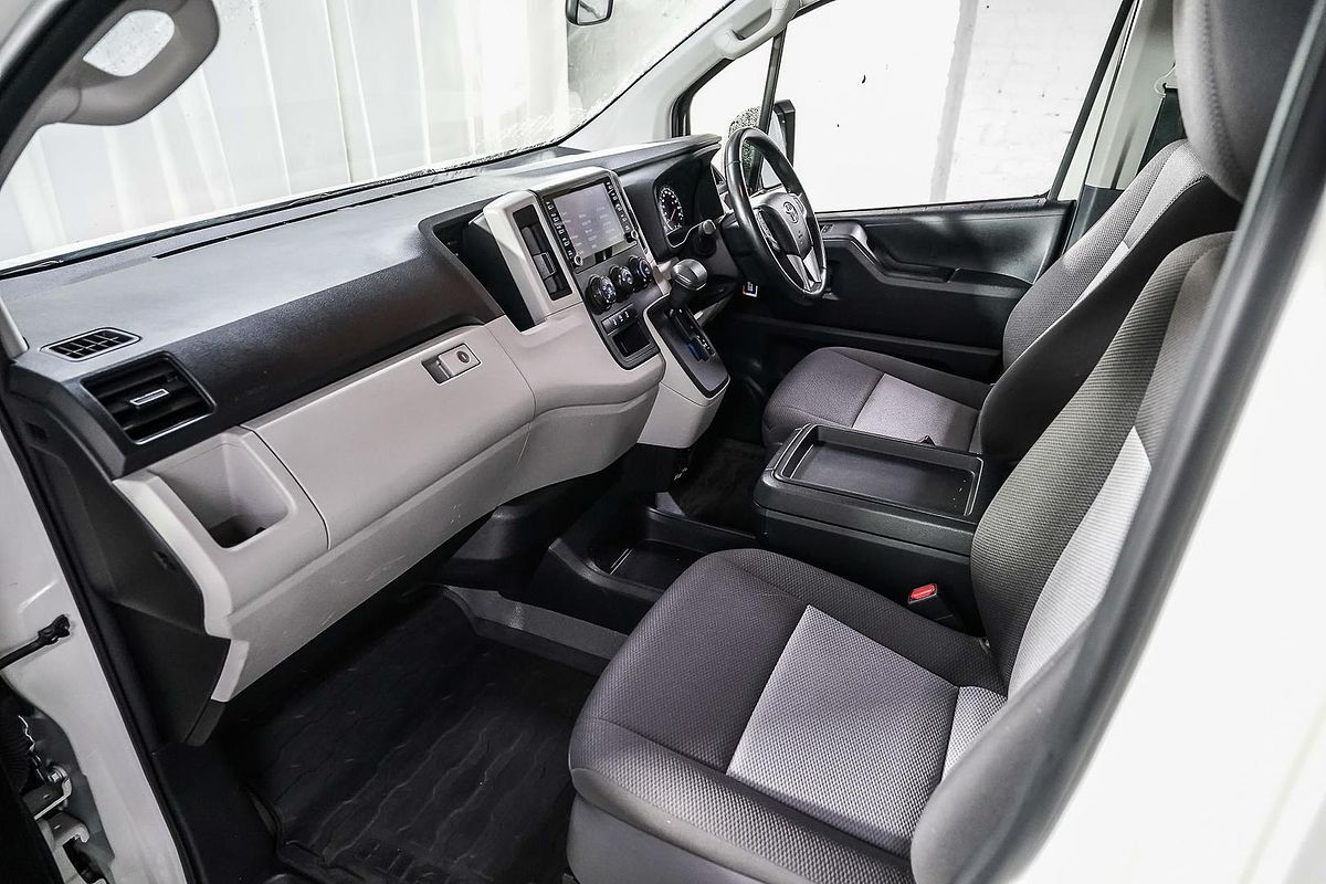 2022 Toyota Hiace GDH300R LWB